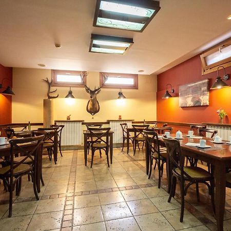 Hostal Los Canteros Golmayo Екстер'єр фото