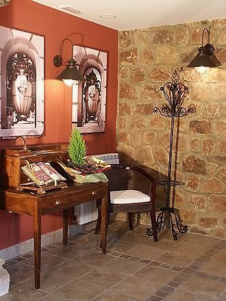 Hostal Los Canteros Golmayo Екстер'єр фото