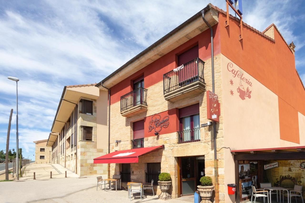 Hostal Los Canteros Golmayo Екстер'єр фото