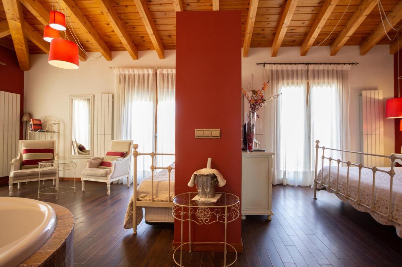 Hostal Los Canteros Golmayo Екстер'єр фото